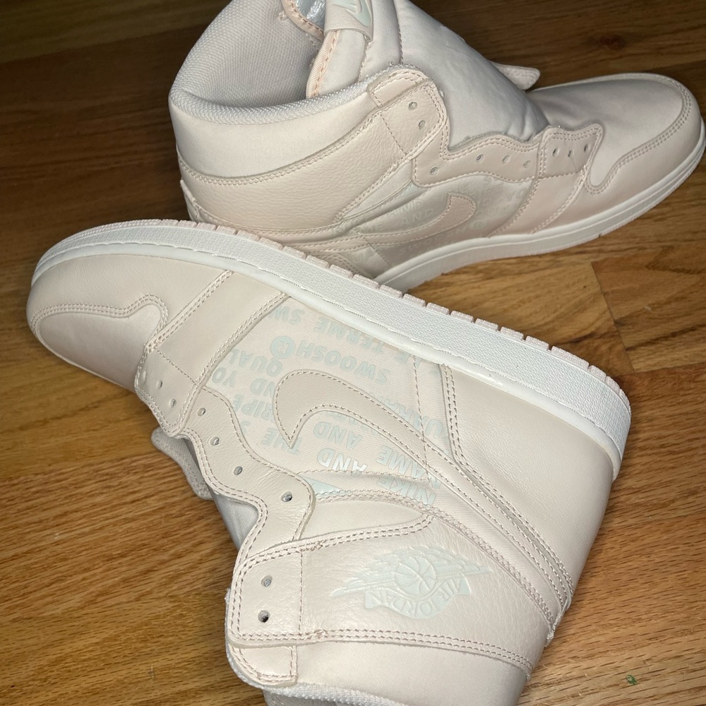 Air Jordan 1 Retro High OG ‘Guava Ice’ 2018